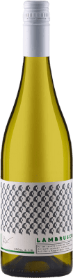 12,95 € 送料無料 | 白ワイン Puianello Amabile — やや甘口 I.G.T. Emilia Romagna エミリア=ロマーニャ イタリア Lambrusco — ランブルスコ 75 cl