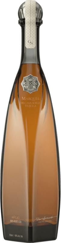 342,95 € Envío gratis | Tequila Casa Noble Marqués México 70 cl
