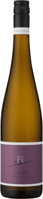 12,95 € Envoi gratuit | Vin Blanc Diehl Aroma Drei zu Eins Cuvée Allemagne 75 cl