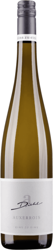 12,95 € Spedizione Gratuita | Vino Bianco Diehl Germania Pinot Auxerrois 75 cl
