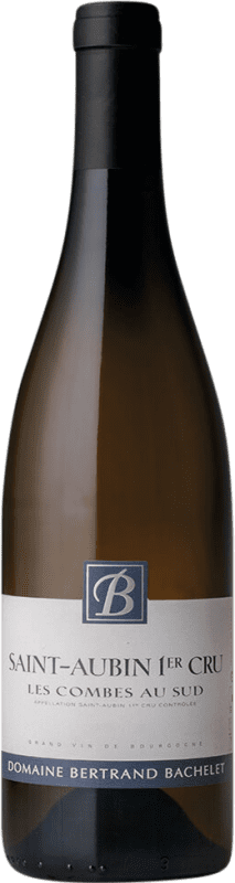 119,95 € Envío gratis | Vino Blanco Bertrand Bachelet LC au Sud 1er Premier Cru A.O.C. Saint-Aubin Borgoña Francia 75 cl