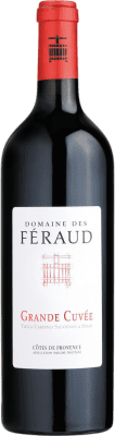 52,95 € Envoi gratuit | Vin Rouge Domaine des Féraud Grande Cuvée France 75 cl