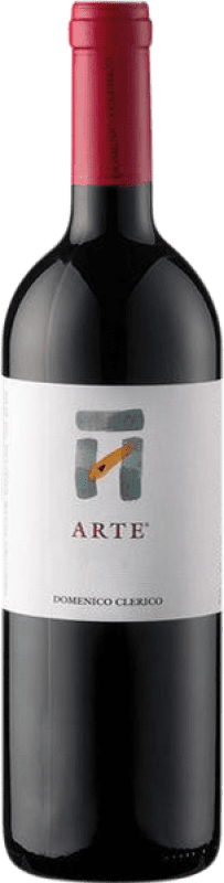 119,95 € Envío gratis | Vino Tinto Domenico Clerico Arte Piemonte Italia Botella Magnum 1,5 L