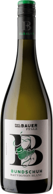 14,95 € Spedizione Gratuita | Vino Bianco Emil Bauer Bundschuh VDP Gutswein — Vino di Tenuta Germania Sauvignon 75 cl
