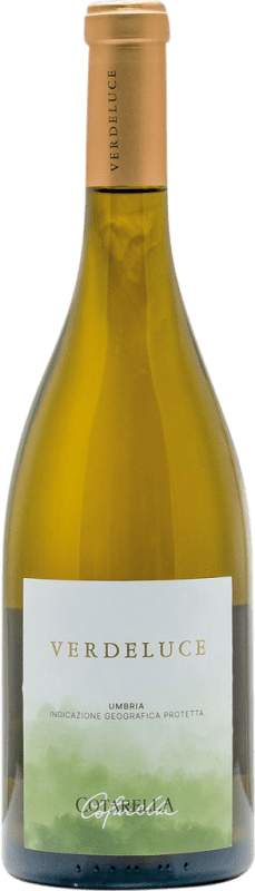 33,95 € Envio grátis | Vinho Branco Falesco Verdeluce Itália 75 cl