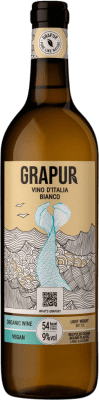 Grapur Bio — Organic 75 cl
