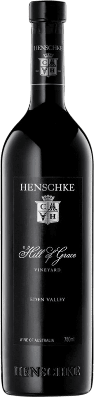 1 369,95 € 免费送货 | 红葡萄酒 Henschke Hill of Grace 澳大利亚 75 cl