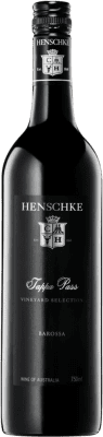 135,95 € Бесплатная доставка | Красное вино Henschke Tappa Pass Австралия 75 cl
