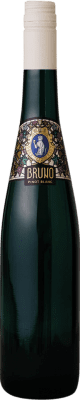 18,95 € Бесплатная доставка | Белое вино Karthäuserhof Bruno Германия Pinot Blanc — Пино Блан 75 cl