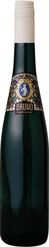 18,95 € Бесплатная доставка | Белое вино Karthäuserhof Bruno Германия Pinot Blanc — Пино Блан 75 cl