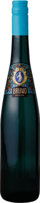 18,95 € Envio grátis | Vinho Branco Karthäuserhof Bruno Dry — Seco Alemanha Riesling 75 cl