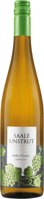 25,95 € Kostenloser Versand | Weißwein Kloster Pforta Heimat Deutschland Müller-Thurgau 75 cl