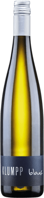 16,95 € Envio grátis | Vinho Branco Klumpp Cuvée I.G. Baden Baden Alemanha 75 cl
