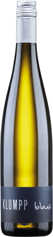 16,95 € 送料無料 | 白ワイン Klumpp Cuvée I.G. Baden Baden ドイツ 75 cl
