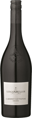 14,95 € Envio grátis | Vinho Branco Lergenmüller Trocken — Seco Alemanha Cabernet Sauvignon 75 cl