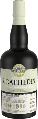 123,95 € Spedizione Gratuita | Whisky Blended The Lost Archivist Stratheden Regno Unito 70 cl