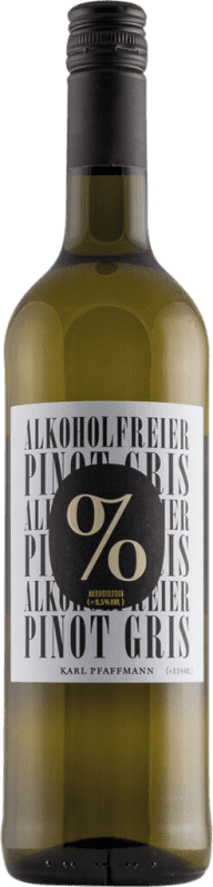 13,95 € Spedizione Gratuita | Vino Bianco Markus Pfaffmann Germania Pinot Grigio 75 cl Senza Alcol