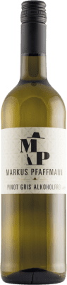 15,95 € 免费送货 | 白葡萄酒 Markus Pfaffmann MP 德国 Pinot Gris — 灰皮诺 75 cl 不含酒精