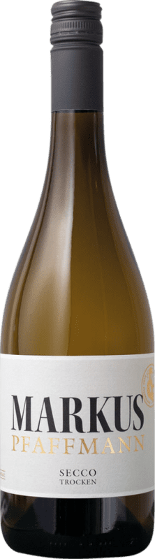 14,95 € Free Shipping | White Wine Markus Pfaffmann Chapeau Seco — Dry Germany 75 cl