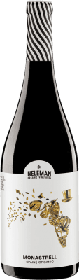16,95 € Spedizione Gratuita | Vino Rosso Neleman Dagobert's Single Vineyard — Vigneto Unico Spagna 75 cl