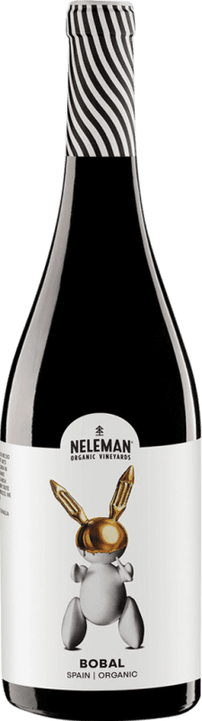 16,95 € 送料無料 | 赤ワイン Neleman Rabbit Single Vineyard — 単一畑 スペイン 75 cl
