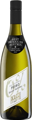 15,95 € Envio grátis | Vinho Branco Pfaffl Primo Áustria Grüner Veltliner 75 cl Sem Álcool