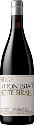 93,95 € 免费送货 | 红葡萄酒 Ridge Lytton Estate Wine — 庄园葡萄酒 美国 Petite Syrah 75 cl