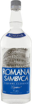 33,95 € Free Shipping | Sambuca Romana Italy 1 L