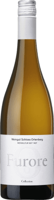 39,95 € Kostenloser Versand | Weißwein Schloss Ortenberg Furore Deutschland 75 cl