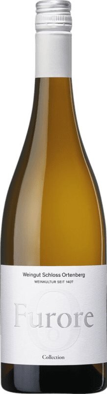39,95 € Spedizione Gratuita | Vino Bianco Schloss Ortenberg Furore Germania 75 cl