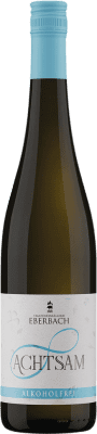 17,95 € Kostenloser Versand | Weißwein Eberbach Achtsam Deutschland 75 cl Alkoholfrei