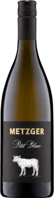 14,95 € Envoi gratuit | Vin Blanc Uli Metzger Petit Blanc Trocken — Sec Cuvée Q.b.A. Pfälz Pfälz Allemagne 75 cl