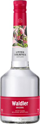 52,95 € Free Shipping | Liqueurs Unterthurner Waldler Original Italy 70 cl