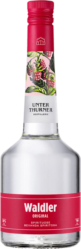 52,95 € 免费送货 | 利口酒 Unterthurner Waldler 原创 意大利 70 cl