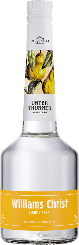 59,95 € Envoi gratuit | Aquavit Unterthurner Christ Italie 70 cl Williamsbirne — Poire Williams
