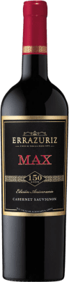 24,95 € 送料無料 | 白ワイン Viña Errazuriz MAX チリ Cabernet Sauvignon — カベルネ・ソーヴィニヨン 75 cl