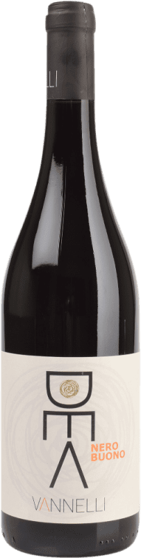 18,95 € Kostenloser Versand | Rotwein Vannelli Italien 75 cl