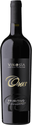 Vinosìa Orus Primitivo — 普里米蒂沃 1,5 L