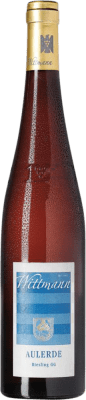 86,95 € Envío gratis | Vino Blanco Wittmann Westhofener Aulerde VDP Grosses Gewächs GG — Grand Cru Q.b.A. Rheinhessen Rheinhessen Alemania Riesling 75 cl