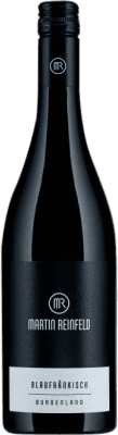 16,95 € Envio grátis | Vinho Tinto Martin Reinfeld Áustria Blaufränkisch 75 cl