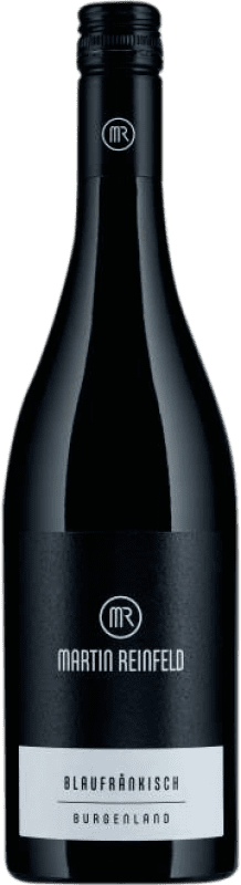 16,95 € Бесплатная доставка | Красное вино Martin Reinfeld Австрия Blaufränkisch — Блауфренкиш 75 cl