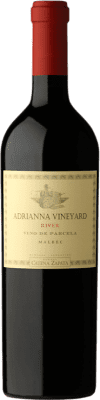 198,95 € Envío gratis | Vino Tinto Catena Zapata Adrianna Vineyard River I.G. Mendoza Mendoza Argentina Malbec 75 cl