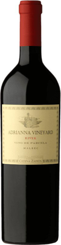 198,95 € Envío gratis | Vino Tinto Catena Zapata Adrianna Vineyard River I.G. Mendoza Mendoza Argentina Malbec 75 cl