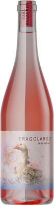12,95 € Envoi gratuit | Vin Rouge Balaguer i Cabré Tragolargo D.O. Alicante Communauté valencienne Espagne Monastrell 75 cl