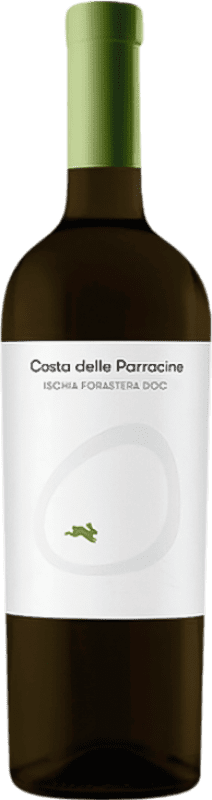21,95 € 免费送货 | 白葡萄酒 Feudi di San Gregorio Costa delle Parracine D.O.C. Ischia 加州 意大利 Forastera — 福拉斯特拉 75 cl