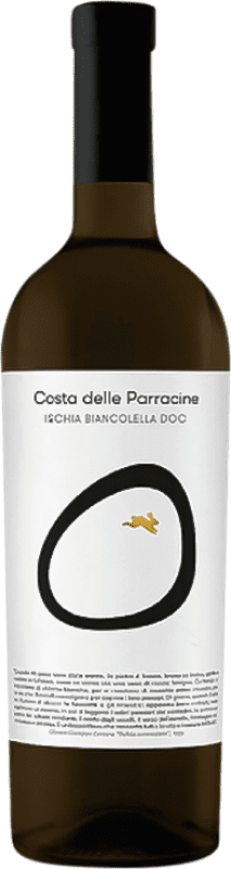 28,95 € 免费送货 | 白葡萄酒 Feudi di San Gregorio Costa delle Parracine D.O.C. Ischia 加州 意大利 Biancolella — 比安科莱拉 75 cl