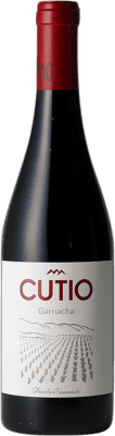 14,95 € Envío gratis | Vino Tinto J. Navascués Cutio D.O. Cariñena Aragón España Garnacha 75 cl