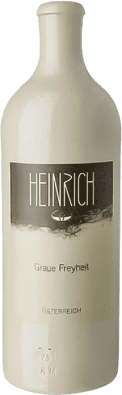 43,95 € Envoi gratuit | Vin Orange Heinrich Graue Freyheit Autriche Chardonnay, Pinot Gris, Pinot Blanc 75 cl