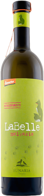 11,95 € 送料無料 | 白ワイン Bio Cantina Orsogna Lunaria Labelle D.O.C. Abruzzo アブルッツォ イタリア Malvasia — マルヴァジア 75 cl