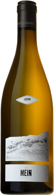 66,95 € Kostenloser Versand | Weißwein Viña Meín O Gran Lustro D.O. Ribeiro Galizien Spanien Torrontés, Godello, Loureiro, Treixadura, Albariño — Albarinho, Lado, Caíño 75 cl